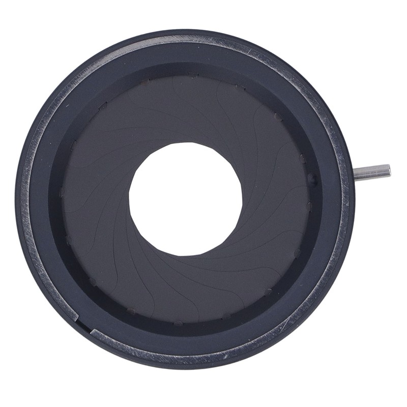 2.5‑36mm Adjustable Iris Aperture Diaphragm Iris Diaphragm Lens Optical Accessories