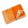 ORIM Imabari Towel, Clean, Long Lasting, Haruka, Iyo Orange, Face