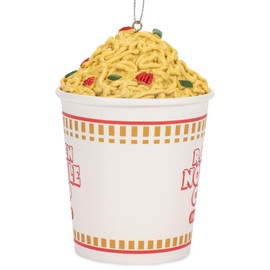 Ramen Noodle Cup Ornament