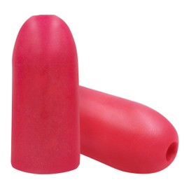 JEZERO Deep Water Fishing Floats: Great for Trail Markers, Dock Floats, Swim Buoy, Kayak Anchor Kit, Pool Buoy, Crabbing & Boats | 2 Pack - RED, 5" x 11" (Lfloat-RPK)