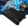 4 Channel Car Amplifier, Efficient Cooling System, Terminal Design, Copper