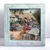 Katy Sue Rustic Wood Effect 6 x 6 Inch (150