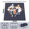 Supfitness Extra Large Picnic Blankets Waterproof Foldable (80 "x 80")