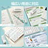WXVOVXW Loose Leaf Hole Punch, Loose Leaf Punch, A5, Loose