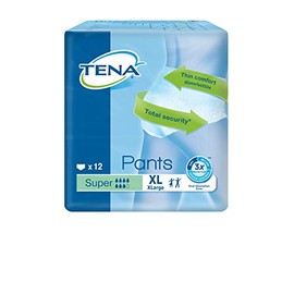 Tena Pants Super X-Large - Pack 12