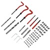 75Pcs Thread Repair Kit Restore Tool Spanner Wrench Twist Drill