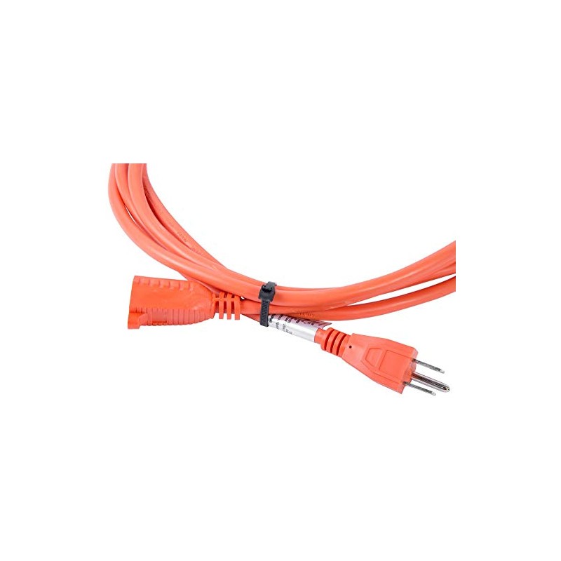 Gardner Bender #45-315UVB 6PK 14" Black Cable Tie