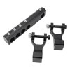 ATV Chassis Lowering Kit Aluminium Front Rear Drop Link Set