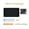 LUCKFOX Raspberry Pi Screen 7 Inch DSI Touch Screen for