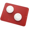 MicoYang Silicone Dish Drying Mat for Multiple Usage,Easy clean,Eco-friendly,Heat-resistant Silicone