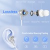 Auriculares con cable para iPhone 17e/17/17 Pro/17 Pro Max/16e/16/16 Plus/16