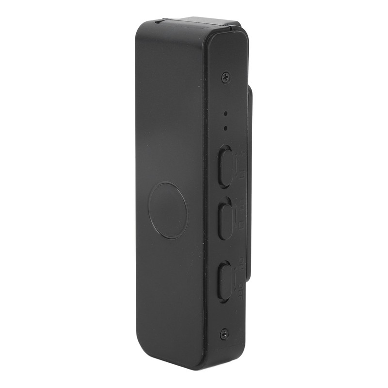 Mini Body Camera Multifunction 1080P HD Infrared Night Vision Back