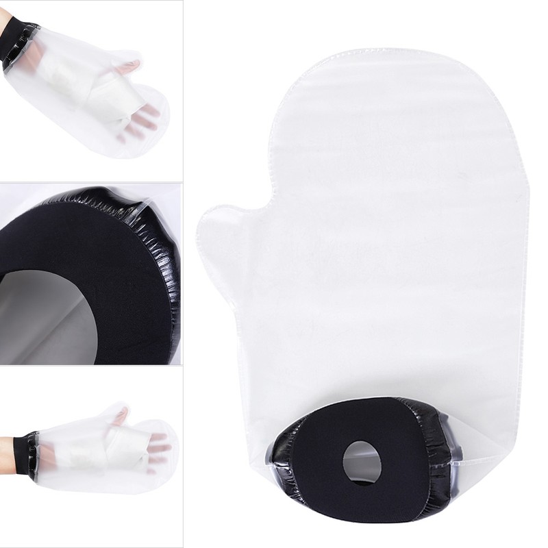 Water Resistant Sealed Adult Hand Arm Protector Hand Arm Cover