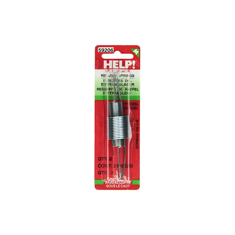 Dorman 59206: Throttle Return Springs - Universal 29/32 O.D.