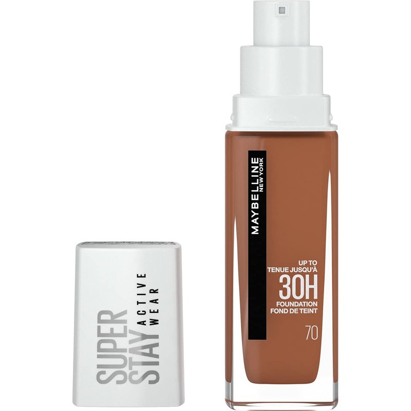 Maybelline New York SuperStay 30H Active Wear Cocoa (70) Liquid