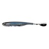 Fish Arrow Flash J Spin Elastomer 4" #04 Blue Shad/Silver