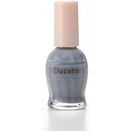 etc Ducato Natural Nail Color N50 Mannish Gray 11ml x 1 N50 Mannish Gray / 두카토 내추럴 네일 컬러 N50 매니쉬 그레이 11ml x 1 N50 매니쉬 그레이