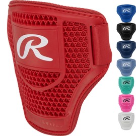 Rawlings | Elbow Guard | SML | Scarlet