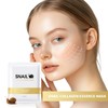Snail Mucin Face Sheet Mask (5 pcs) - Anti Aging