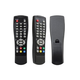 CONTROL EXPERT Control Remoto para Decodificador GHIA o Polaroid, Control Directo