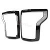 CBK For 15-20 Ford F150 F-150 Tail Light Cover Gloss