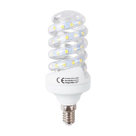 Blendend LED Spiral E14 9 W