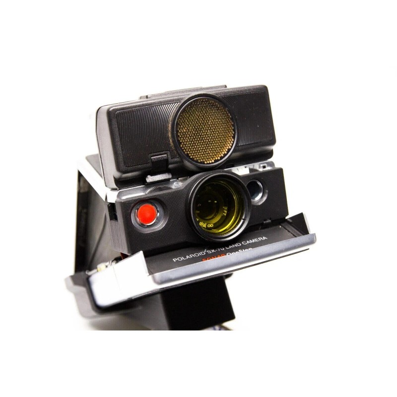 Polaroid Filter Adapter 37mm for Polaroid SX-70 Instant camera