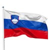 PHENO FLAGS Slovenia Flag 90 x 150 cm - Slovenia