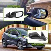 Cahuczlhoz Right Mirror Passenger Side Replacement for Honda CRV 2017-2022