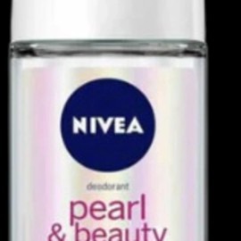 Undisclosed Nivea -Pearl & Beauty roll on anti perspirant 50ml