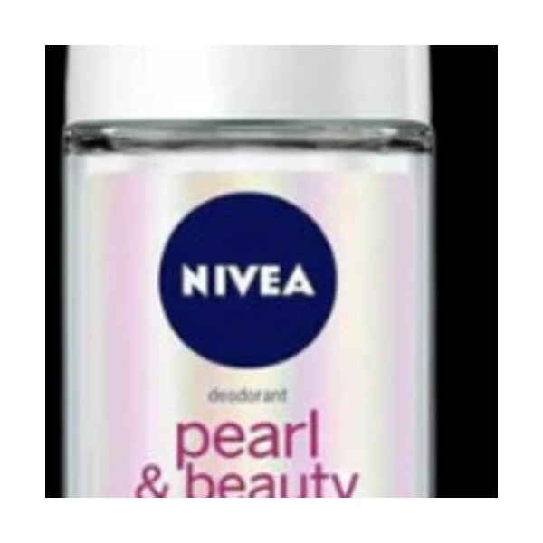 Undisclosed Nivea -Pearl & Beauty roll on anti perspirant 50ml