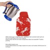 2000ML Hot Water Bottle Hot Water Bag with Soft Knitted