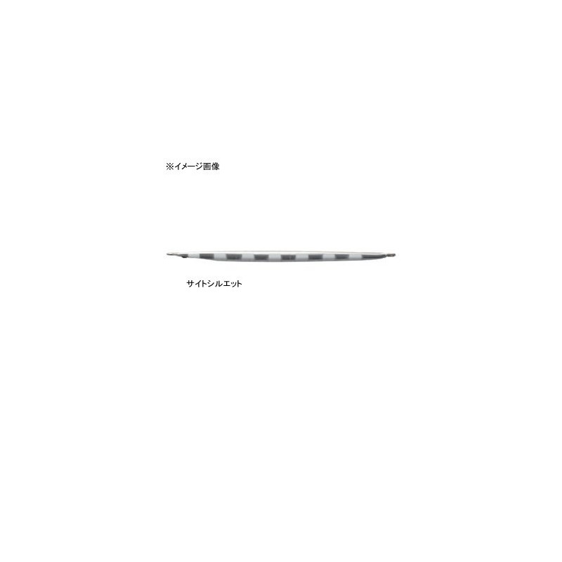 パームス(Palms) メタルジグ ルアー スローブラット L 150 ゼブラオレンジ SBL-150