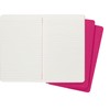Moleskine Cahier Notebook (Pack of 3). Large/A5