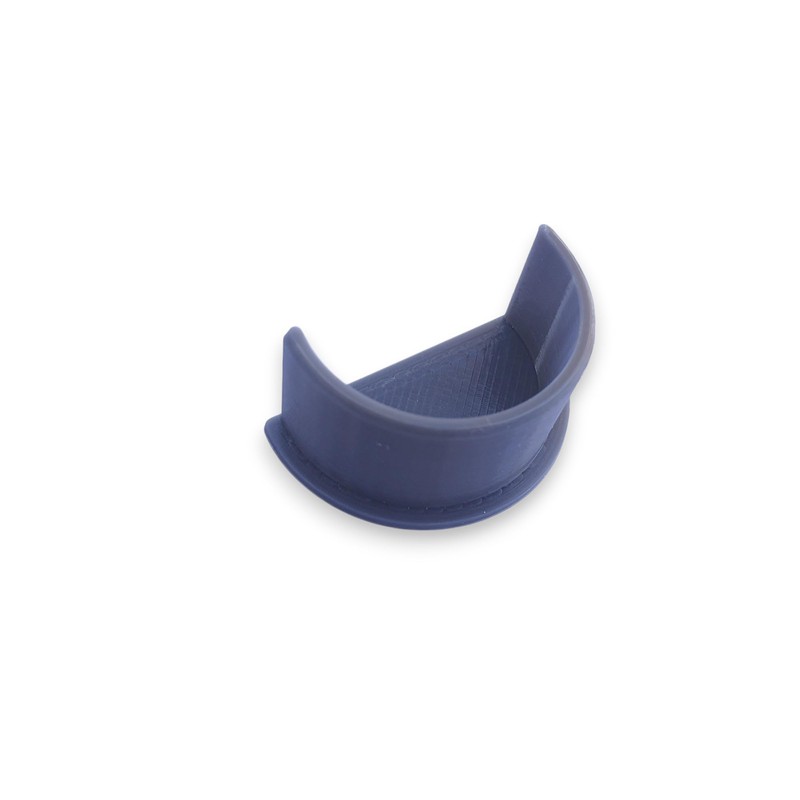 Half Round 36 mm Greenhouse Outlet & Blank End Kit.