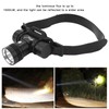 Waterproof LED Diving Headlamp Underwater High Brightness Head Light for
