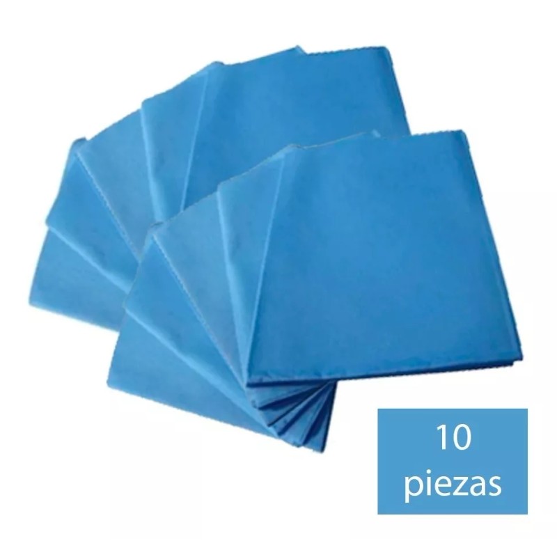 BMED 10 Pzs Campo Hendido Esteril Bmed 70 X 70
