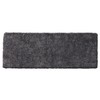Kai Corporation Auger HC2310 Hair Turban, Black, Quick Drying, Super