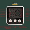 LCD Digital Display Thermometer Hygrometer Temperature Humidity Meter Gauge Hygrothermograph