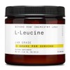 Beyond Raw Chemistry Labs L-Leucine, 30 porciones