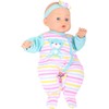 Dream Collection 14" Chatter & Coo Boy Doll