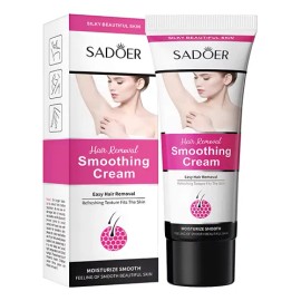 Crema Depiladora Aclara Blanquea Axilas Partes Íntimas Normal