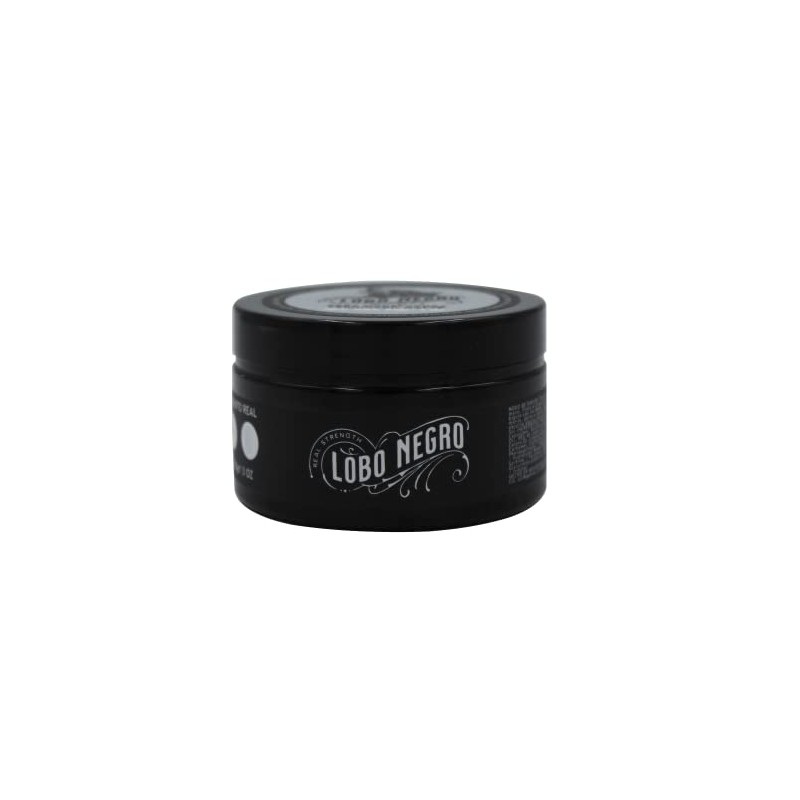LOBO NEGRO Cera Modeladora Terminado Matte, 85 g