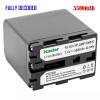 Kastar QM91D Battery Sony DCR-HC15 HC88 PC6, PC8, PC9 PC100,