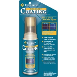 FixtureDisplays Homax 9320 4.3oz Clear Silicone Grout Sealer