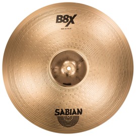 Sabian 42012X 20" B8X RIDE Cymbal w/Gig Bag