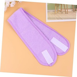 PartyKindom Diademas Ajustables Cabello 3 Piezas Banda Baño Diademas de Maquillaje para Mujeres y Niñas Uso Transpirables y Cómodas