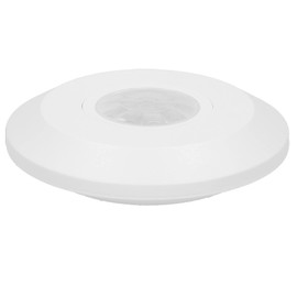 ORNO CR-258 Motion Sensor Indoor 360 Degree IP20 Cooperation with LED Lighting Luminous Intensity LUX Adjustment
