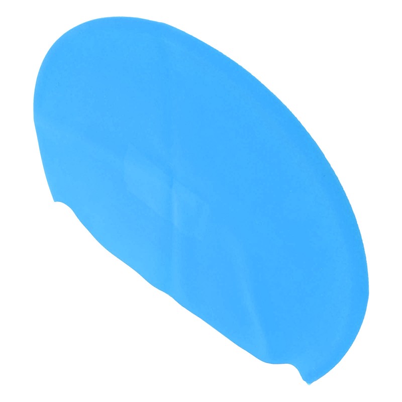 Waterproof Bike Helmet Cover Elastic Silica Gel Cycling Bicycle Helmet