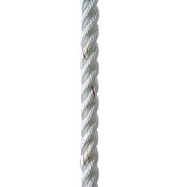 New England Ropes Dockline 3/4 X 25 Nylon White